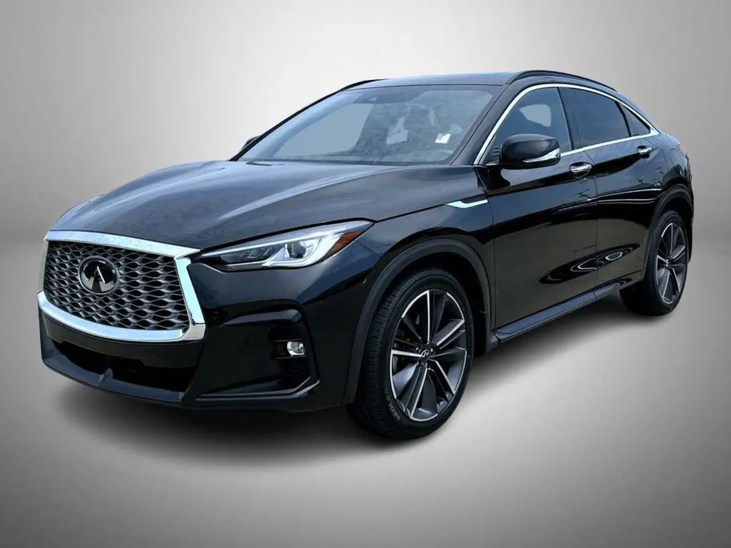 2023 Infiniti QX55 Luxe