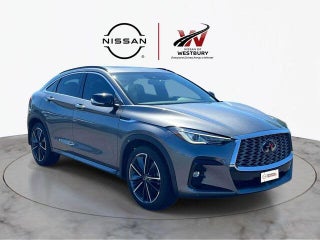 2023 Infiniti QX55 Luxe