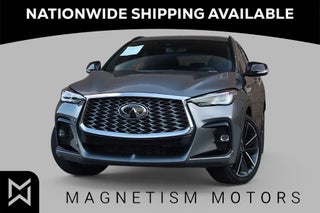 2023 Infiniti QX55 Luxe