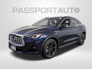 2023 Infiniti QX55 Luxe