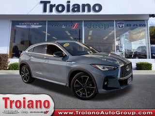 2023 Infiniti QX55 Luxe