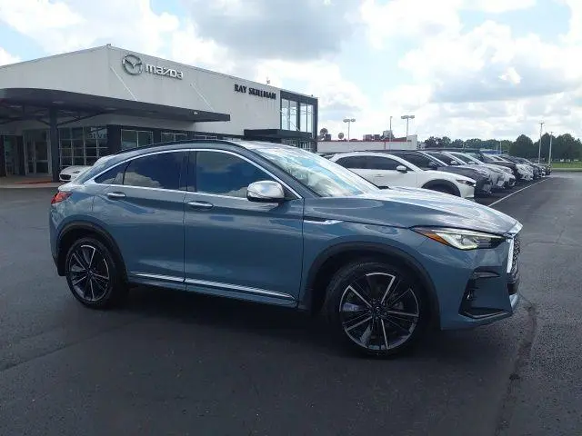 2023 Infiniti QX55 Luxe
