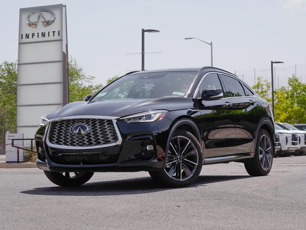 2024 Infiniti QX55 Luxe