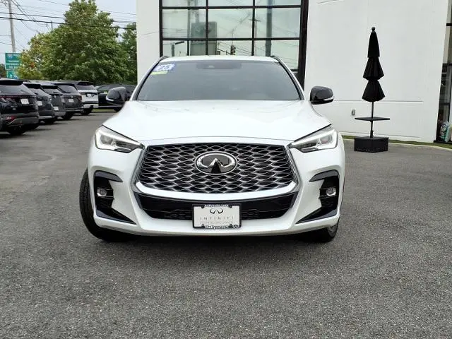 2025 Infiniti QX55 Luxe