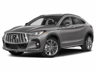 2025 Infiniti QX55 Luxe