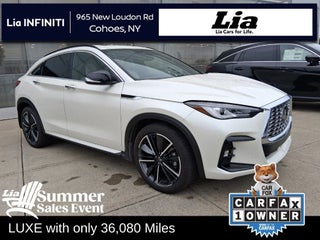 2023 Infiniti QX55 Luxe