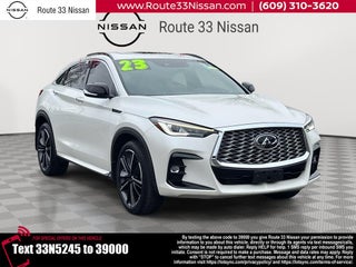 2023 Infiniti QX55 Luxe