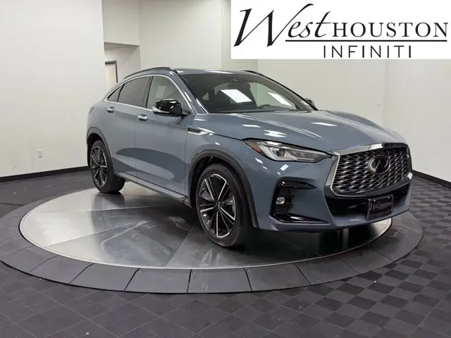 2023 Infiniti QX55 Luxe