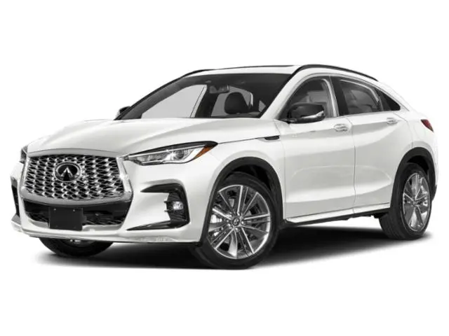 2023 Infiniti QX55 Luxe