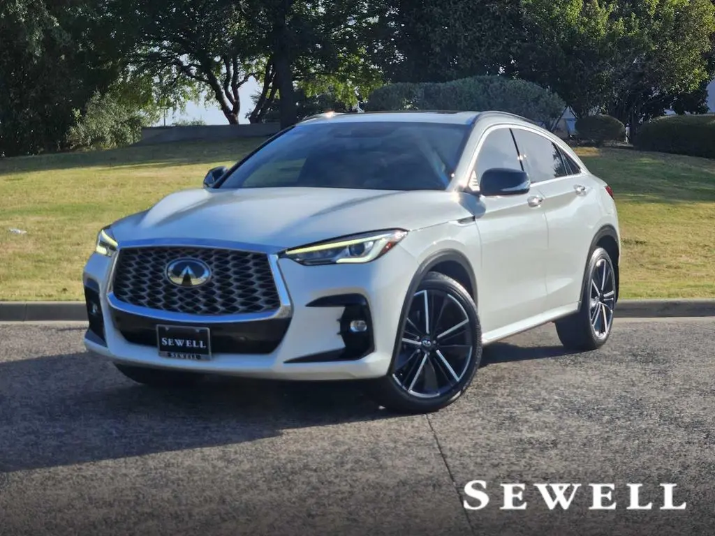 2023 Infiniti QX55 Luxe