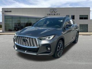 2023 Infiniti QX55 Luxe