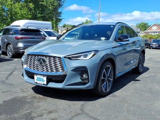 2023 Infiniti QX55 Luxe