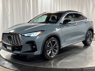 2025 Infiniti QX55 Luxe