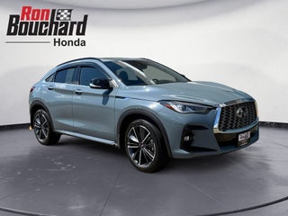 2025 Infiniti QX55 Luxe