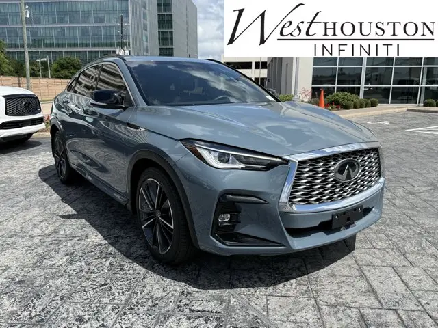 2025 Infiniti QX55 Luxe
