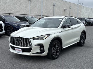 2023 Infiniti QX55 Luxe