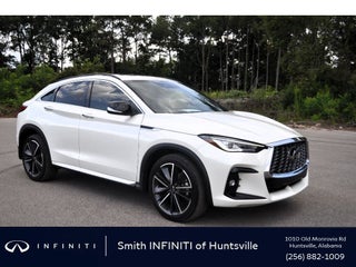 2023 Infiniti QX55 Luxe