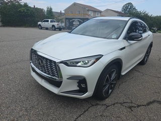 2023 Infiniti QX55 Luxe