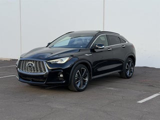 2024 Infiniti QX55 Luxe