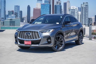 2025 Infiniti QX55 Luxe