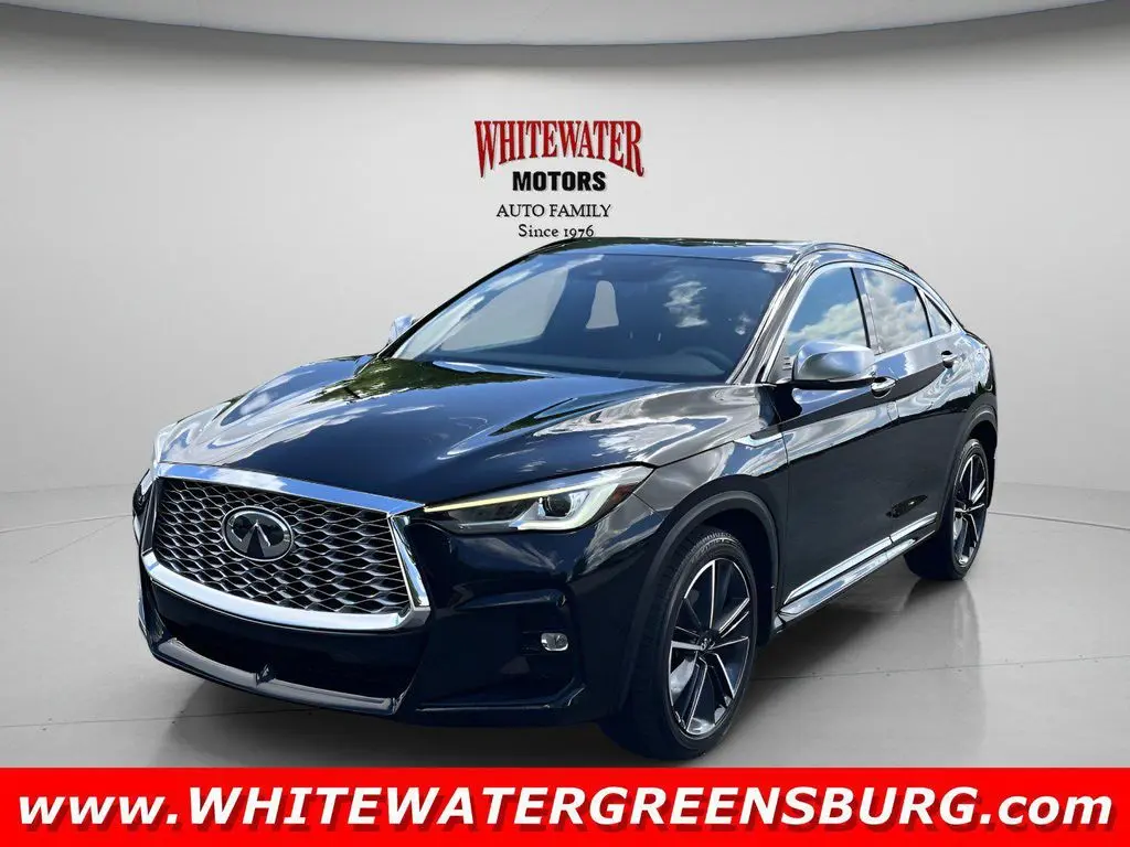 2023 Infiniti QX55 Luxe