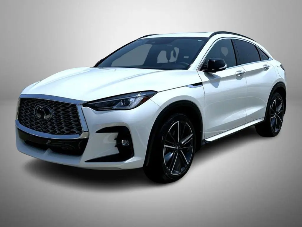 2023 Infiniti QX55 Luxe