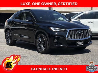 2023 Infiniti QX55 Luxe