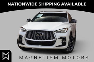 2023 Infiniti QX55 Luxe