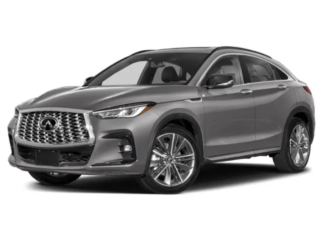 2025 Infiniti QX55 Luxe