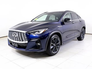 2025 Infiniti QX55 Luxe