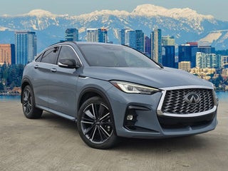 2023 Infiniti QX55 Luxe