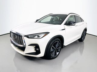 2023 Infiniti QX55 Luxe