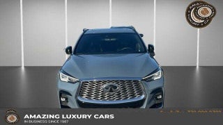 2023 Infiniti QX55 Luxe