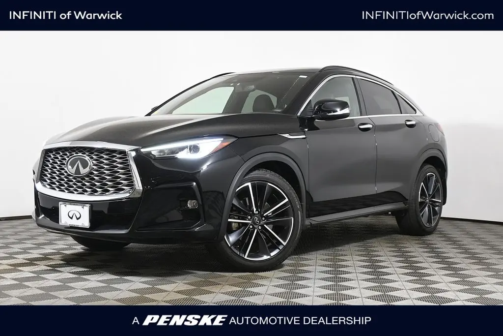2023 Infiniti QX55 Luxe