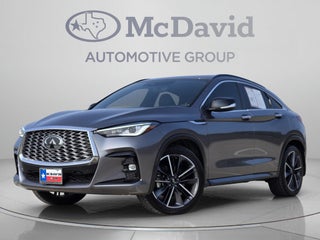 2023 Infiniti QX55 Luxe
