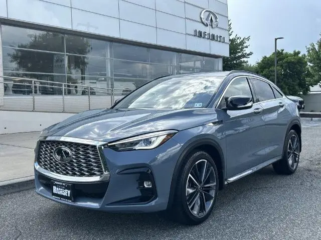 2024 Infiniti QX55 Luxe