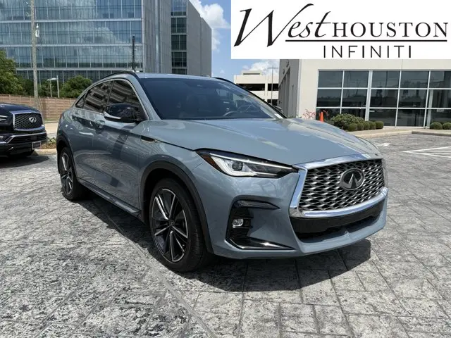 2025 Infiniti QX55 Luxe