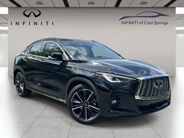 2025 Infiniti QX55 Luxe