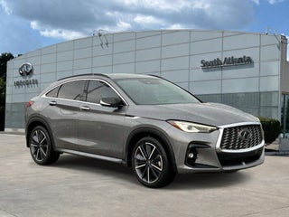 2023 Infiniti QX55 Luxe