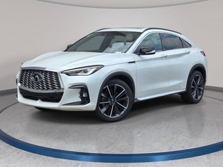 2024 Infiniti QX55 Luxe
