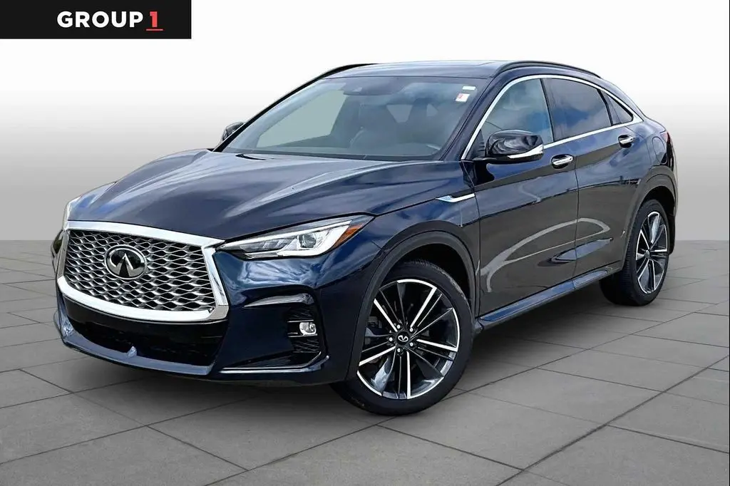 2025 Infiniti QX55 Luxe