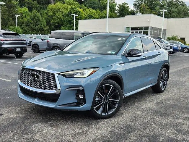 2025 Infiniti QX55 Luxe