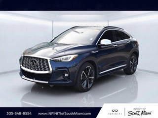 2022 Infiniti QX55 Essential