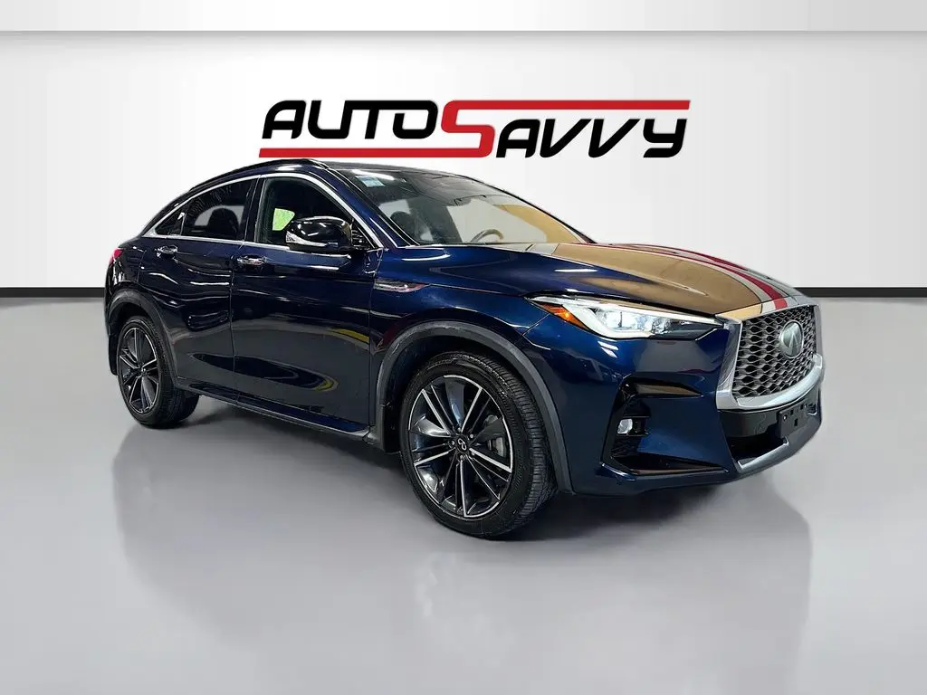 2022 Infiniti QX55 Essential