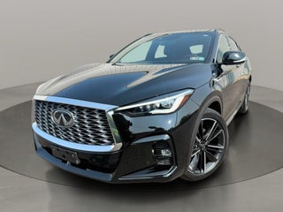 2022 Infiniti QX55 Essential