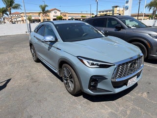 2022 Infiniti QX55 Essential