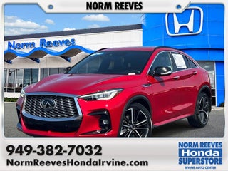 2022 Infiniti QX55 Essential