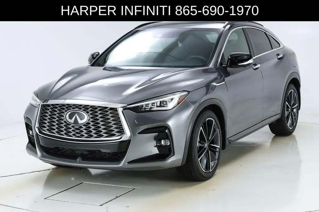 2022 Infiniti QX55 Essential