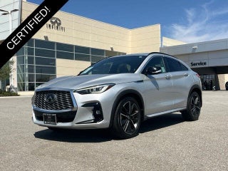 2022 Infiniti QX55 Essential