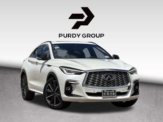 2022 Infiniti QX55 Essential